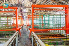 卓越家居电镀车间2