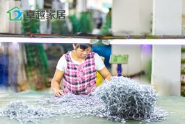 卓越家居电镀车间3