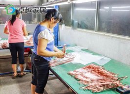 卓越家居铝氧化车间4