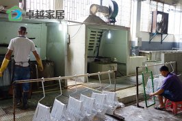 卓越家居铝氧化车间5