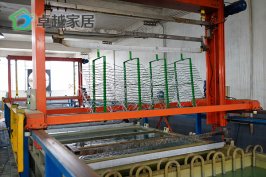 卓越家居铝氧化车间6