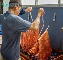 卓越家居铝氧化车间1