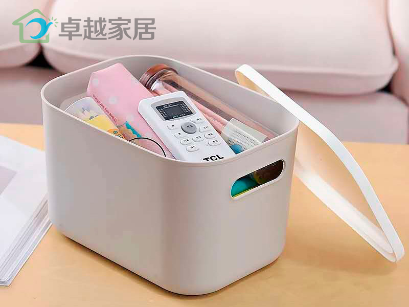 日式简约收纳箱